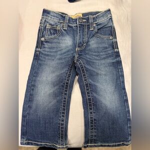 Toddler Wrangler 20x Jeans